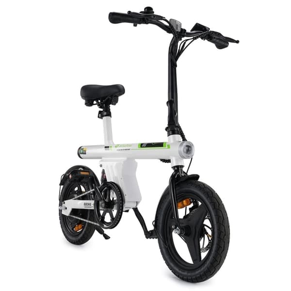 City Elcykel iSinwheel U1 14" 250W Motor 36V 7,8Ah Batteri