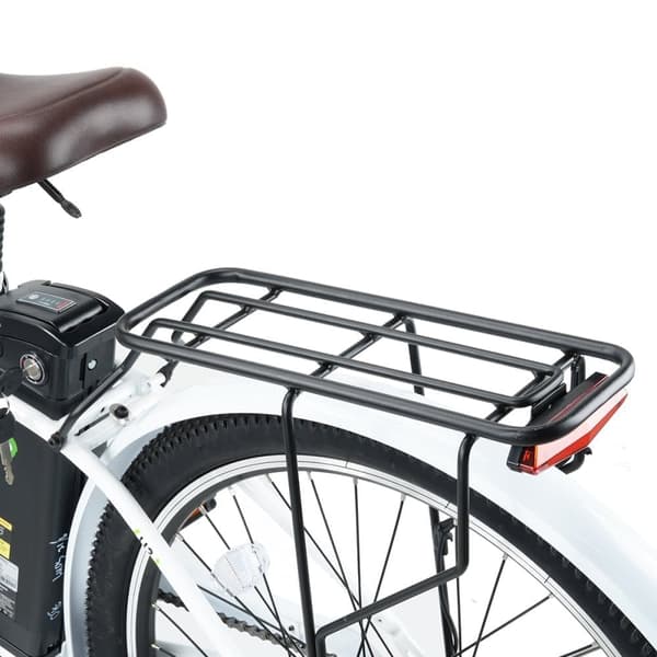 Klassisk elcykel iSinwheel U2 - 26" - 350W 36V 13Ah - Pendling