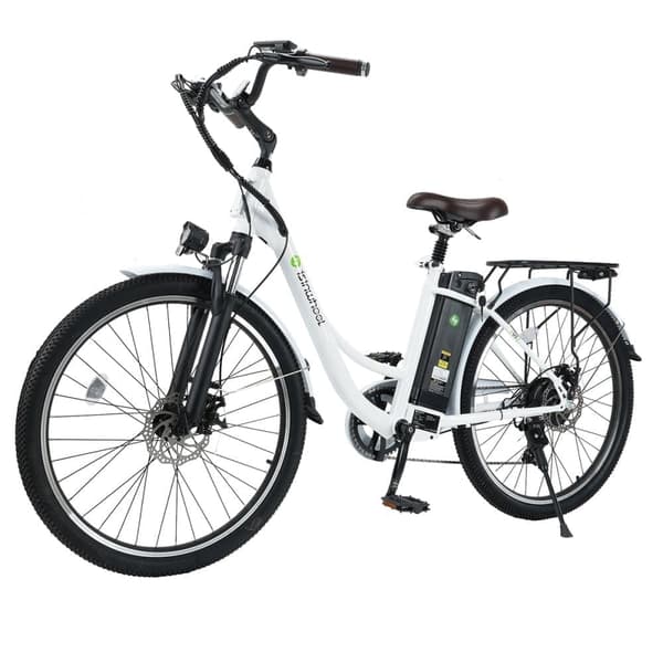Klassisk elcykel iSinwheel U2 - 26" - 350W 36V 13Ah - Pendling