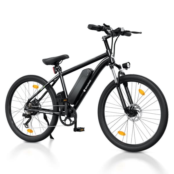 Elcykel för stad iSinwheel M10 - 26" - 250W 36V 10.4Ah