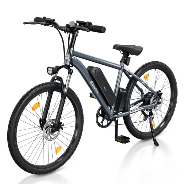 Elcykel för stad iSinwheel M10 - 26" - 250W 36V 10.4Ah