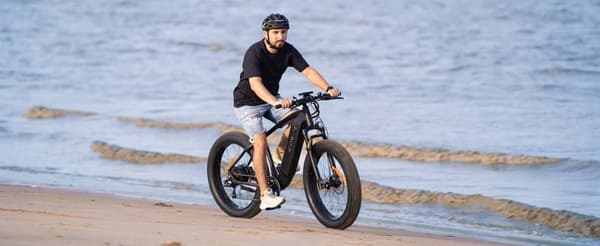 DYU King 750 Elcykel 48V 18Ah Batteri 750W Motor 26-tums Däck 110 km Körsträcka Skivbroms Elcykel Lämplig för Vuxna och Tonåringar