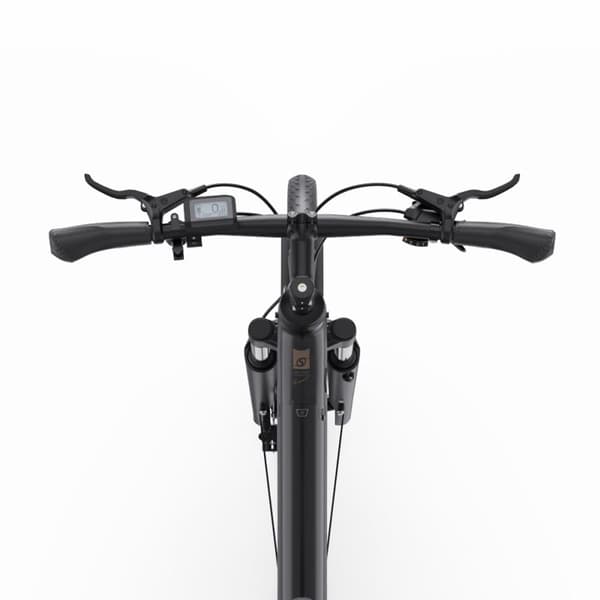 Elcykel OneSport OT07 för stad, Bafang mittdriven 250W, Topp 25 km/h för pendling
