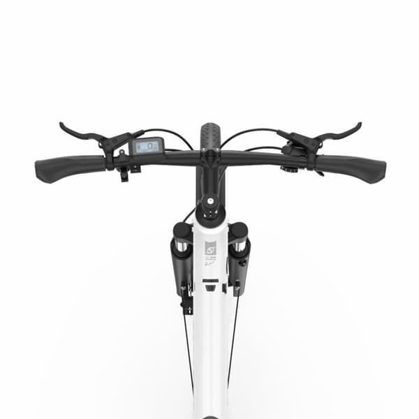 Elcykel OneSport OT07 för stad, Bafang mittdriven 250W, Topp 25 km/h för pendling