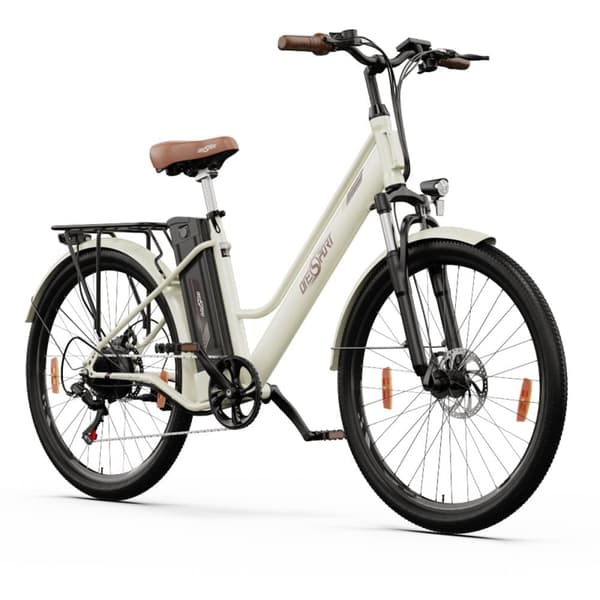 Elcykel för stad ONESPORT OT18-3, 26 tum, 36V 250W motor