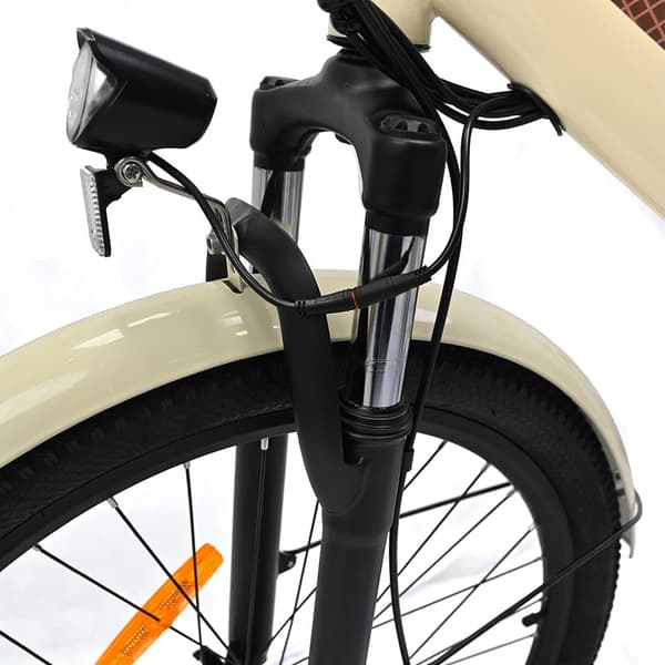 Elcykel för stad ONESPORT OT18-3, 26 tum, 36V 250W motor