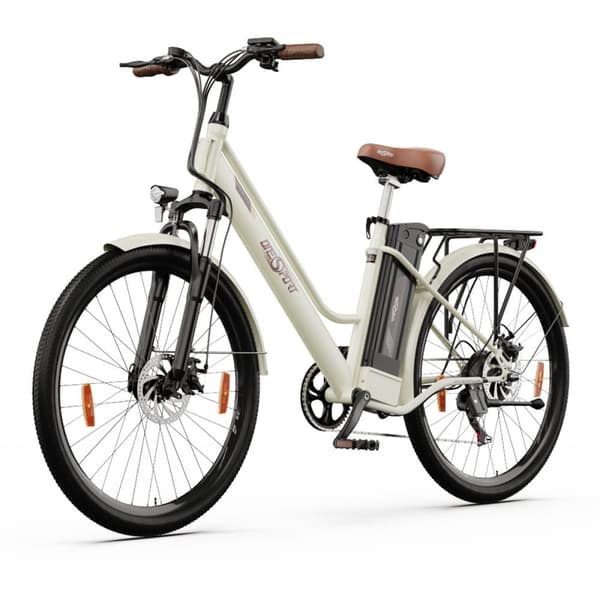Elcykel för stad ONESPORT OT18-3, 26 tum, 36V 250W motor