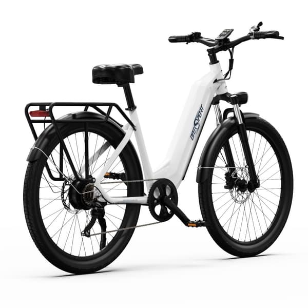 Elcykel för stad OneSport OT05, 27,5", 36V 250W motor, supportapp