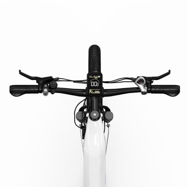 Elcykel för stad OneSport OT05, 27,5", 36V 250W motor, supportapp