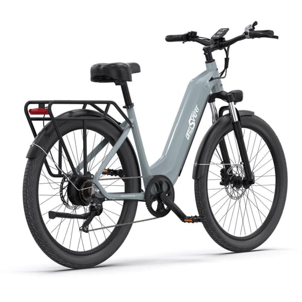 Elcykel för stad OneSport OT05, 27,5", 36V 250W motor, supportapp