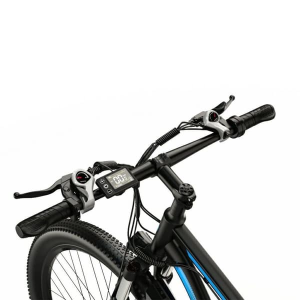 Sähköinen työmatkapyörä DUOTTS C29, 36 V 750 W moottori, Shimano 21-vaihteinen vaihde, 29 tuuman rengas