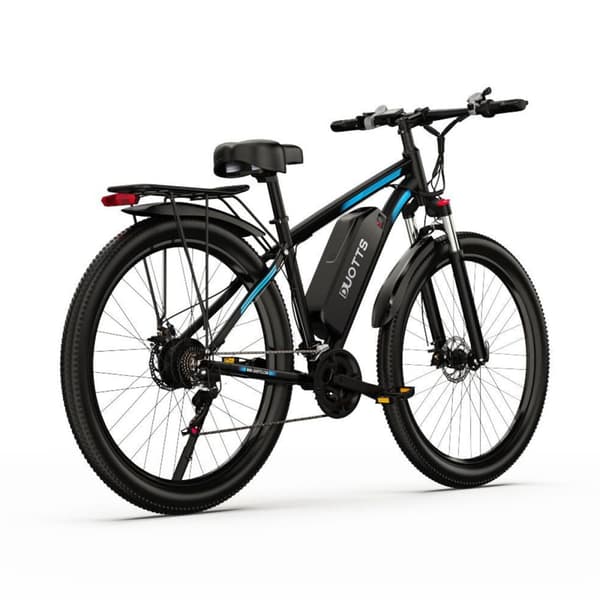 Sähköinen työmatkapyörä DUOTTS C29, 36 V 750 W moottori, Shimano 21-vaihteinen vaihde, 29 tuuman rengas