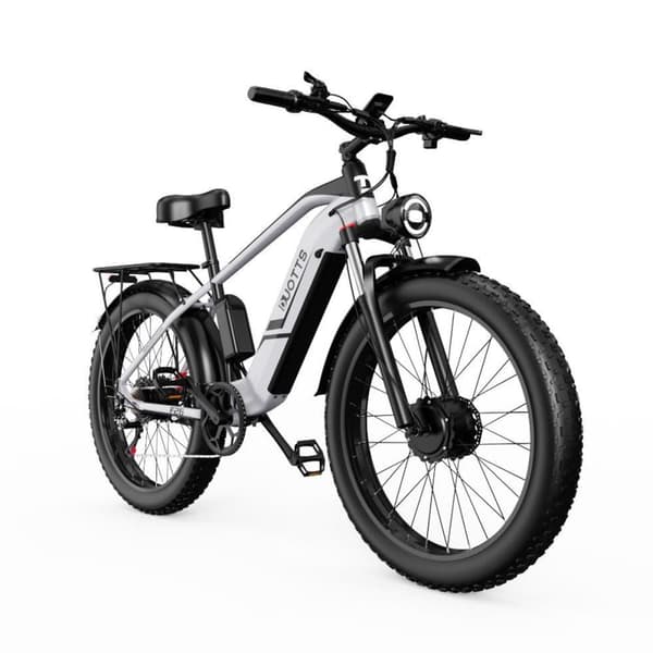 Sähkömaastopyörä DUOTTS F26, 26", 48V 750W * 2 kaksoismoottoria