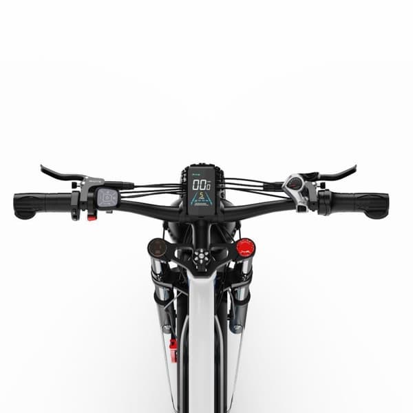 Elcykel DUOTTS N26, 750W*2 motorer, max 55 km/h, 26" feta däck