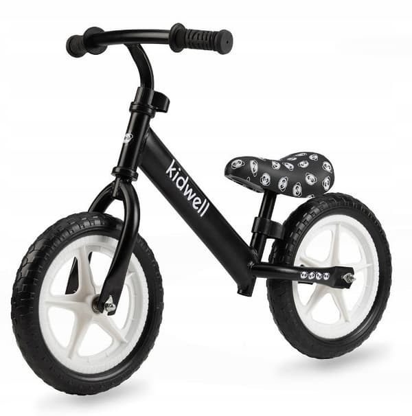 Kidwell Rebel Panda Balanscykel Svart