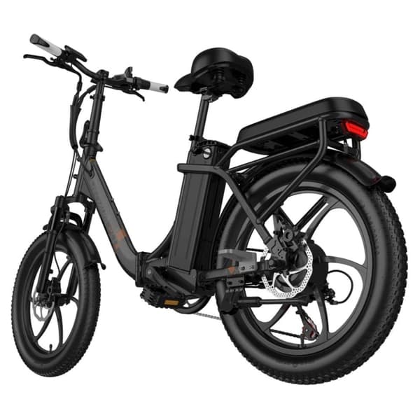 Elcykler til byen CHEEVALRY C20, 250W 48V 15Ah, Maks. 25 km/t
