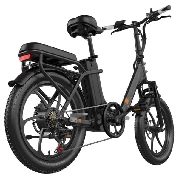 Elcykler til byen CHEEVALRY C20, 250W 48V 15Ah, Maks. 25 km/t