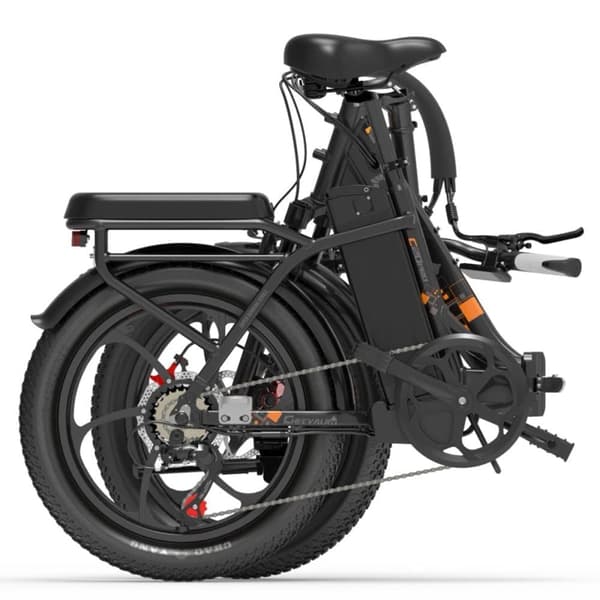 Sammenklappelig elcykel Cheevalry C20 PRO, 250W 48V 20Ah, Maks. 25 km/t
