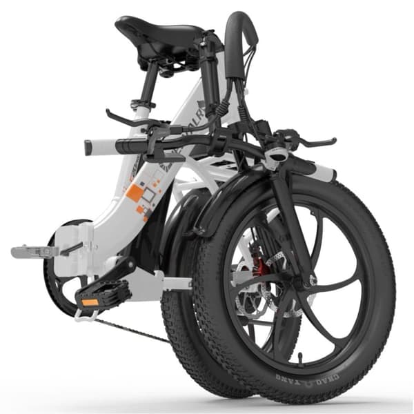 Sammenklappelig elcykel Cheevalry C20 PRO, 250W 48V 20Ah, Maks. 25 km/t
