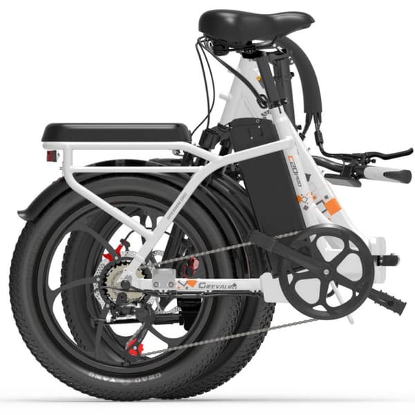 Sammenklappelig elcykel Cheevalry C20 PRO, 250W 48V 20Ah, Maks. 25 km/t