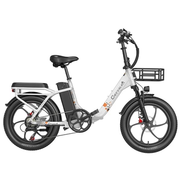 Sammenklappelig elcykel Cheevalry C20 PRO, 250W 48V 20Ah, Maks. 25 km/t