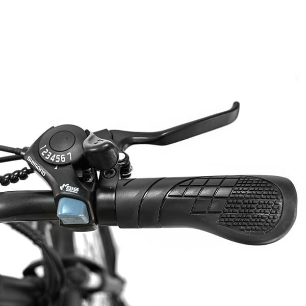 Kaupunkisähköpyörä CHEEVALRY C26, 36V 250W moottori, Shimano 7-vaihteinen