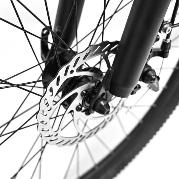 Kaupunkisähköpyörä CHEEVALRY C26, 36V 250W moottori, Shimano 7-vaihteinen
