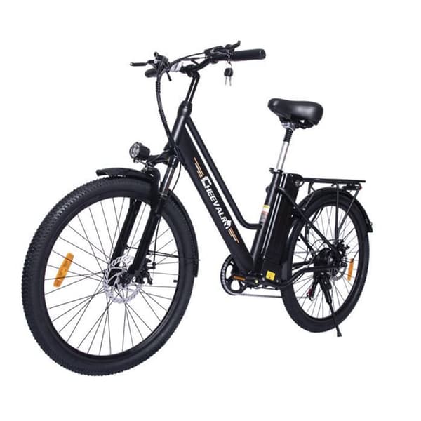 Kaupunkisähköpyörä CHEEVALRY C26 PRO - 250W 36V 20AH - 26"