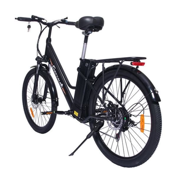 Kaupunkisähköpyörä CHEEVALRY C26 PRO - 250W 36V 20AH - 26"