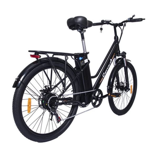 Kaupunkisähköpyörä CHEEVALRY C26 PRO - 250W 36V 20AH - 26"