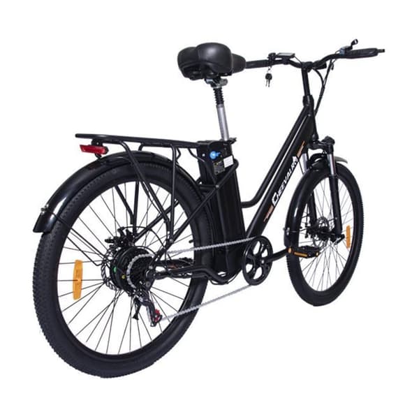 Kaupunkisähköpyörä CHEEVALRY C26 PRO - 250W 36V 20AH - 26"