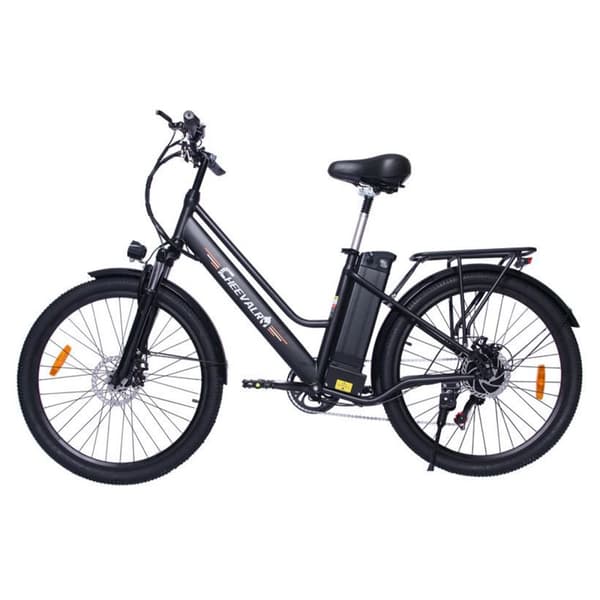 Kaupunkisähköpyörä CHEEVALRY C26 PRO - 250W 36V 20AH - 26"