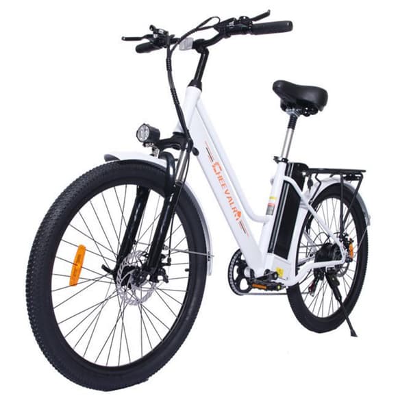 Kaupunkisähköpyörä CHEEVALRY C26 PRO - 250W 36V 20AH - 26"