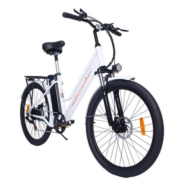Kaupunkisähköpyörä CHEEVALRY C26 PRO - 250W 36V 20AH - 26"