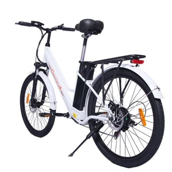 Kaupunkisähköpyörä CHEEVALRY C26 PRO - 250W 36V 20AH - 26"