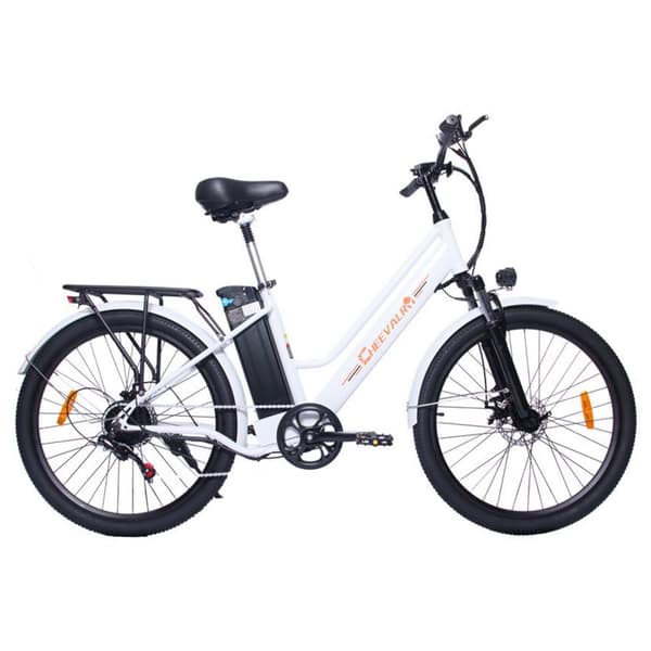 Kaupunkisähköpyörä CHEEVALRY C26 PRO - 250W 36V 20AH - 26"