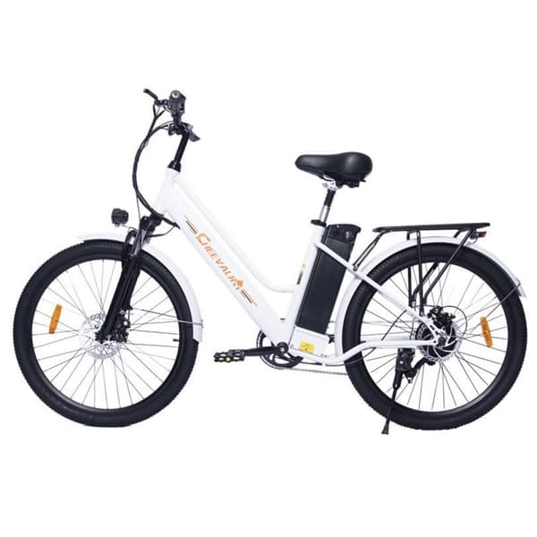Kaupunkisähköpyörä CHEEVALRY C26 PRO - 250W 36V 20AH - 26"