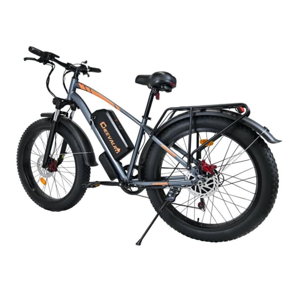 Elektrisk mountainbike Cheevalry CF26, 1000W 48V 20Ah, Grå