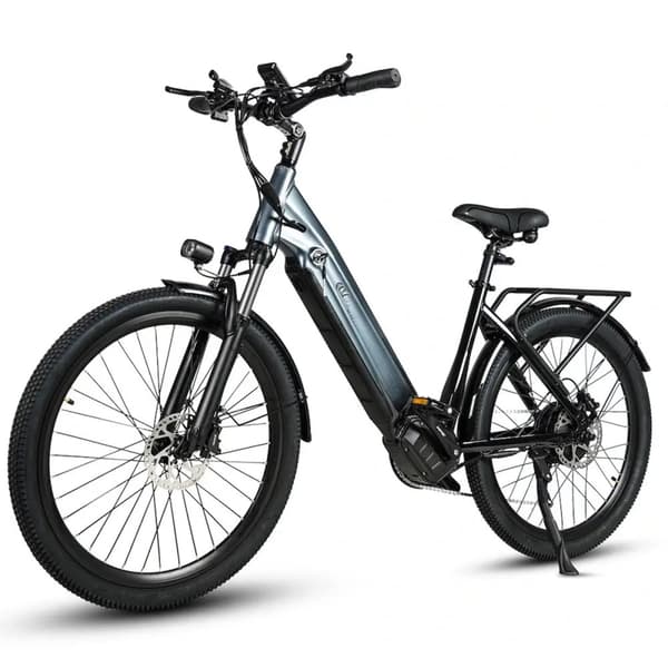 Pendler elcykel CMACEWHEEL L26, 26", 950W 48V 17Ah