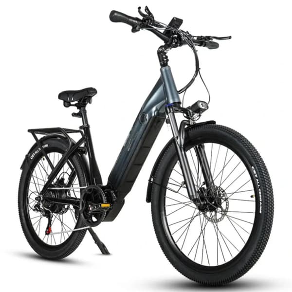 Pendler elcykel CMACEWHEEL L26, 26", 950W 48V 17Ah