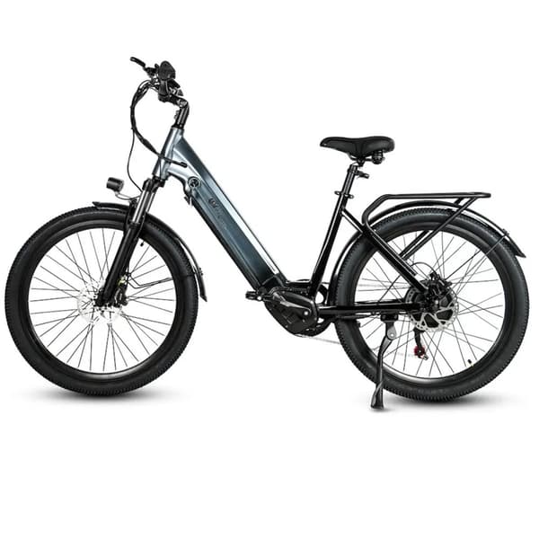 Pendler elcykel CMACEWHEEL L26, 26", 950W 48V 17Ah