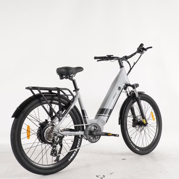 Sähköpyörä työmatkakäyttöön CMACEWHEEL L26, 26", 950W 48V 17Ah