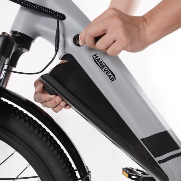 Sähköpyörä työmatkakäyttöön CMACEWHEEL L26, 26", 950W 48V 17Ah