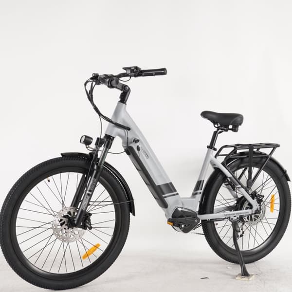 Sähköpyörä työmatkakäyttöön CMACEWHEEL L26, 26", 950W 48V 17Ah