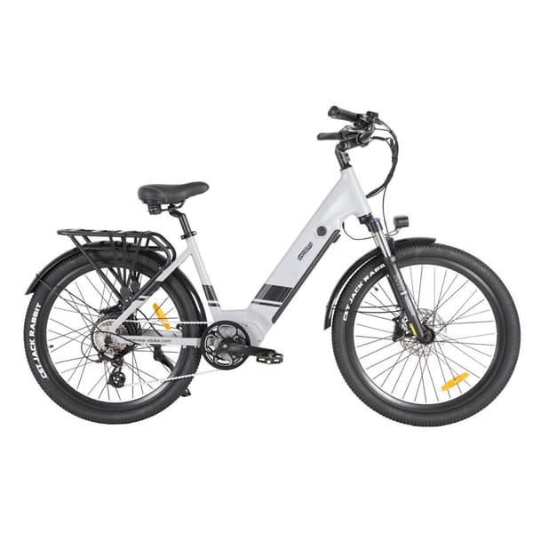 Sähköpyörä työmatkakäyttöön CMACEWHEEL L26, 26", 950W 48V 17Ah