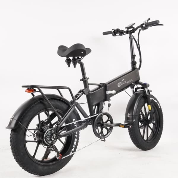 Taittuva sähköpyörä CMACEWHEEL RX20, 750W 17Ah, 20" * 4.0 paksut renkaat