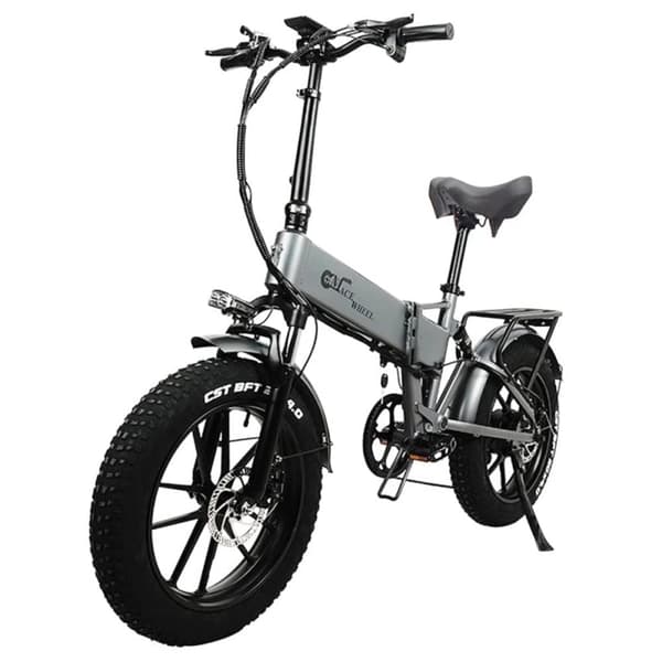 Taittuva sähköpyörä CMACEWHEEL RX20, 750W 17Ah, 20" * 4.0 paksut renkaat