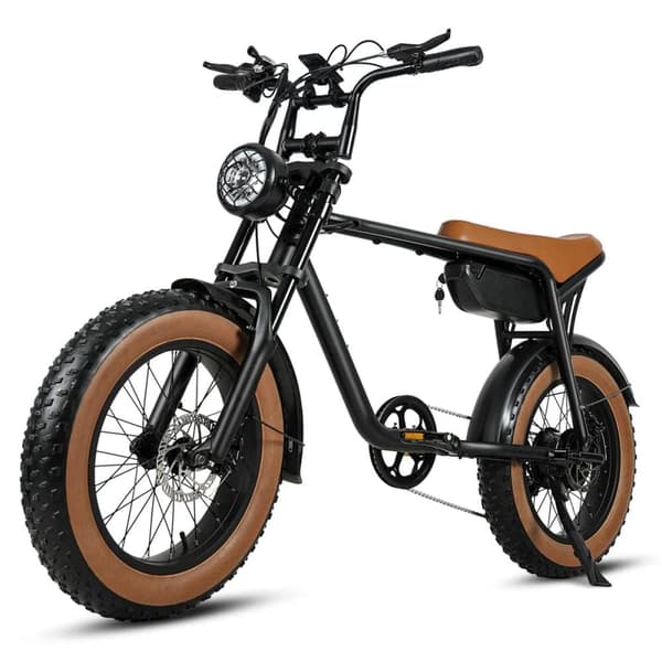 Sähköpyörä CMACEWHEEL K20, moottori 48V 750W, 20", hydraulinen jarru