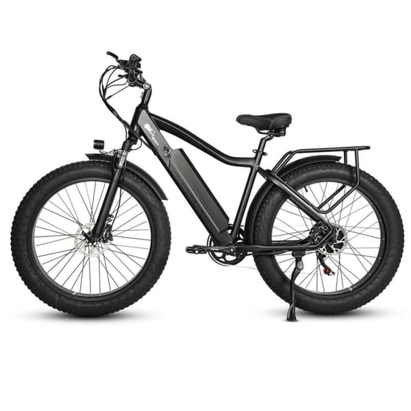 Elcykel CMACEWHEEL J26, 26" Fat Tire, 750W 48V 17Ah