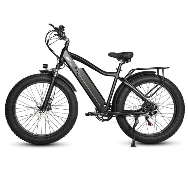 Elcykel CMACEWHEEL J26, 26" Fat Tire, 750W 48V 17Ah